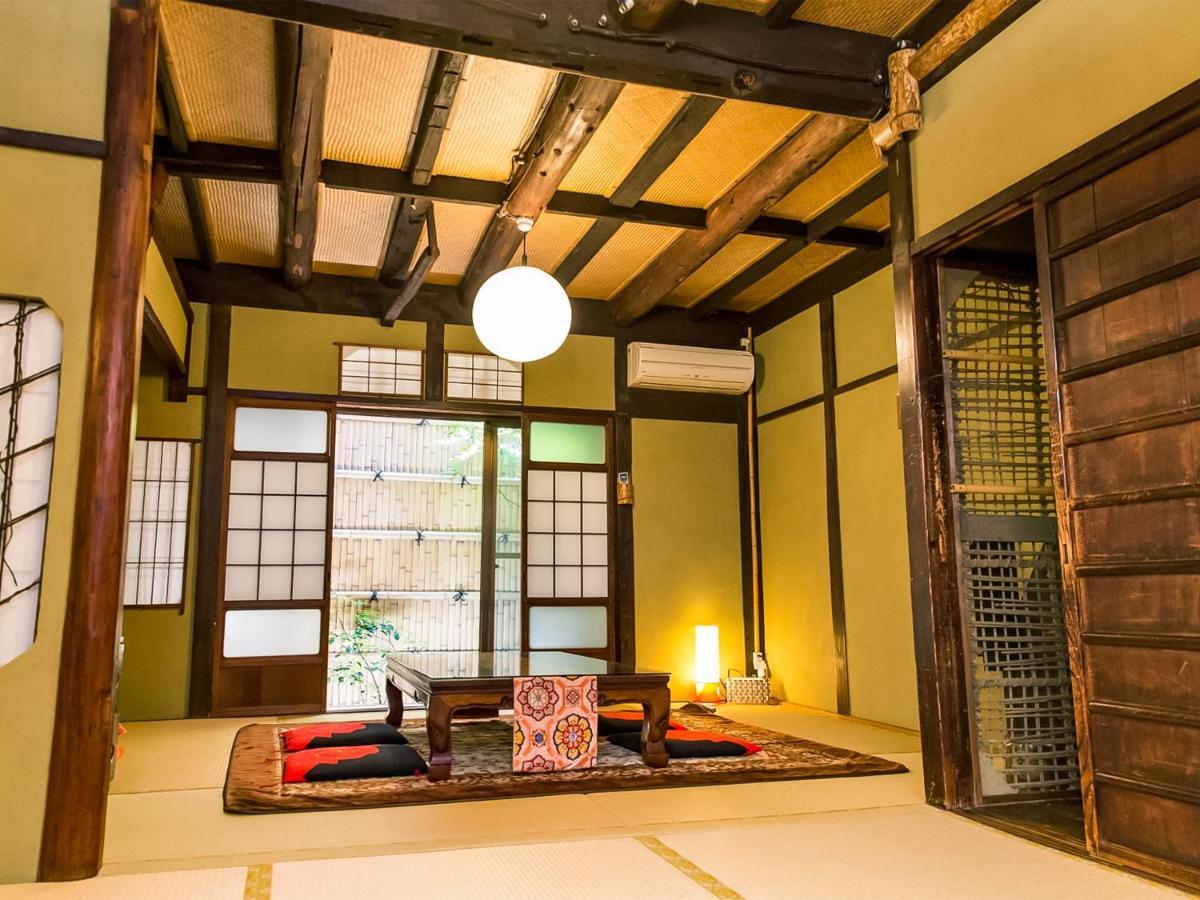Naokonoza Omiya Gojo Villa - Kyoto — Photos 3